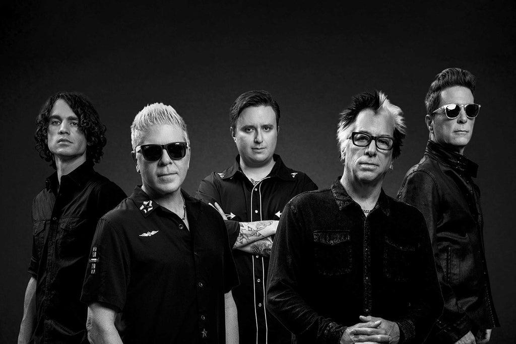 The Offspring: SUPERCHARGED Worldwide In '26