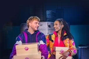 Two Strangers (Carry a Cake Across New York)