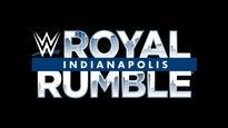 WWE - Road to Royal Rumble - Venue Premium Tickets
