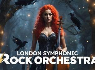 Venue Premium Tickets - London Symphonic Rock Orchestra