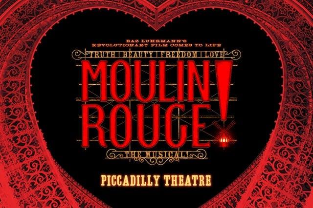 Moulin Rouge the Musical