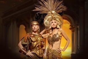 Nikki Glaser & David Spade: The Vegas Residency